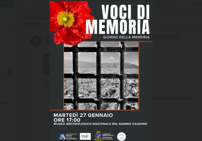 “Voci della Memoria”