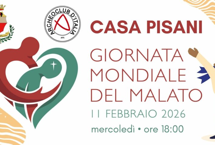 Giornata Mondiale del Malato