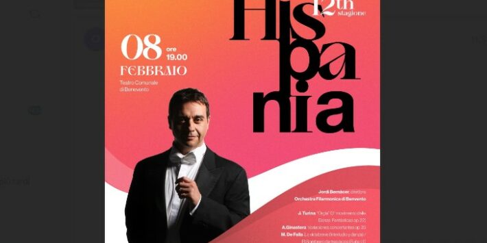 «Hispania», viaggio tra ritmo, identità e passione