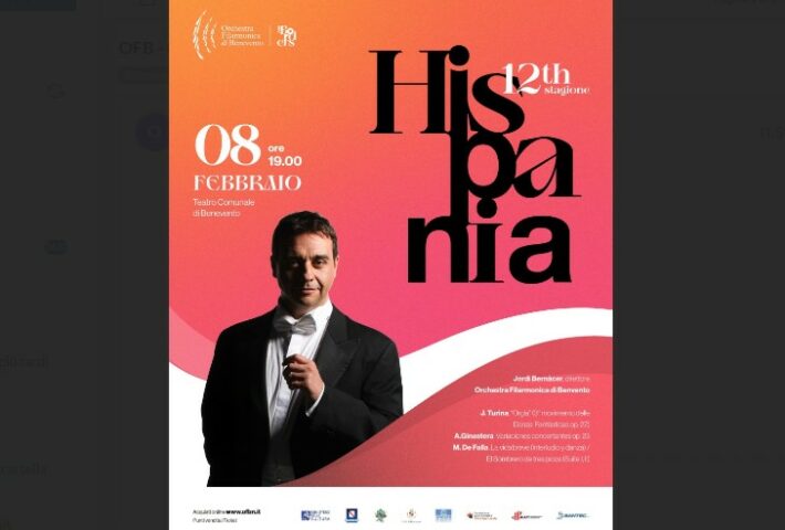 «Hispania», viaggio tra ritmo, identità e passione