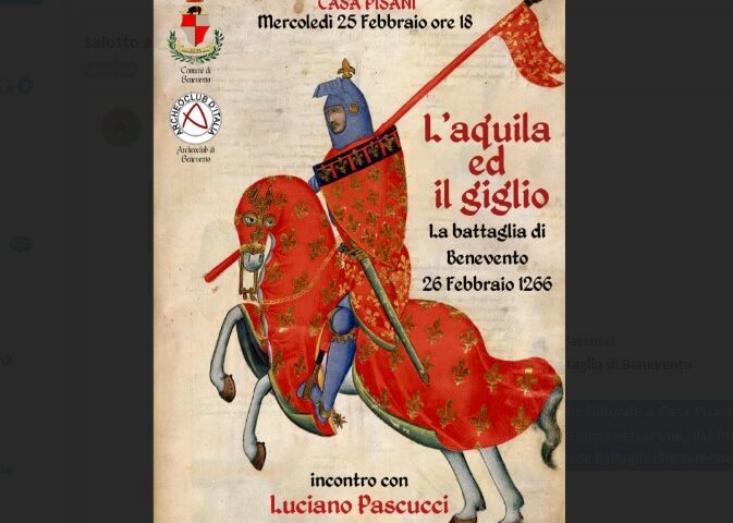 “L’aquila ed il giglio”