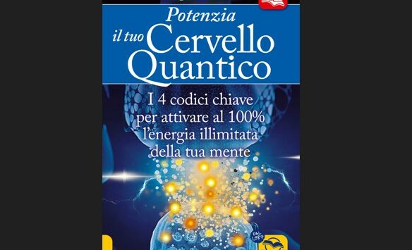 Presentazione libro “Potenzia il tuo cervello quantico”