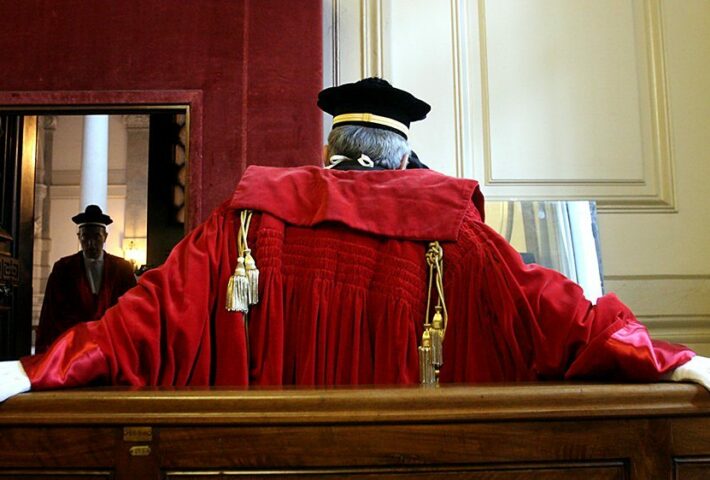 “Separazione delle carriere dei Magistrati”