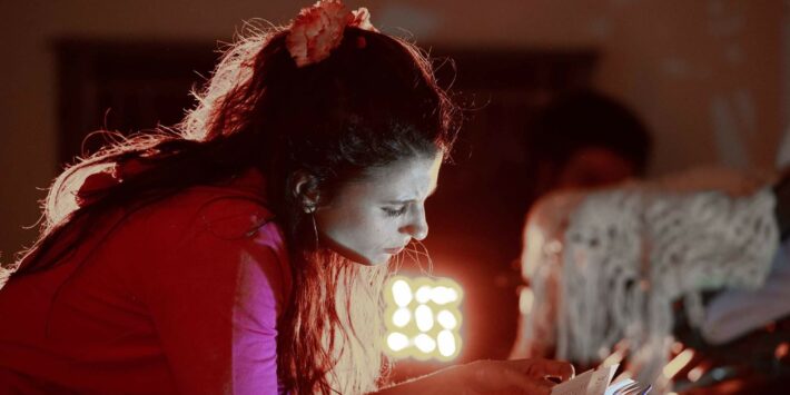 Spettacolo teatrale “Juorne”