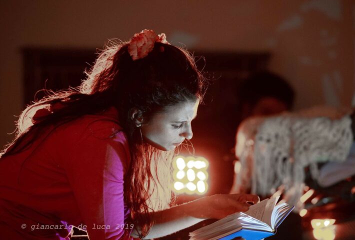 Spettacolo teatrale “Juorne”