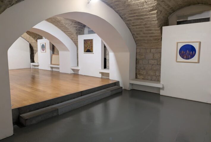 Inaugurazione mostra “In un tempo liquido. Italo Mustone”