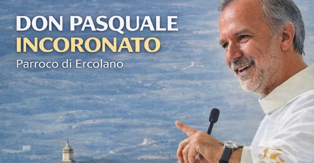 Incontro con il prete anticamorra don Pasquale Incoronato