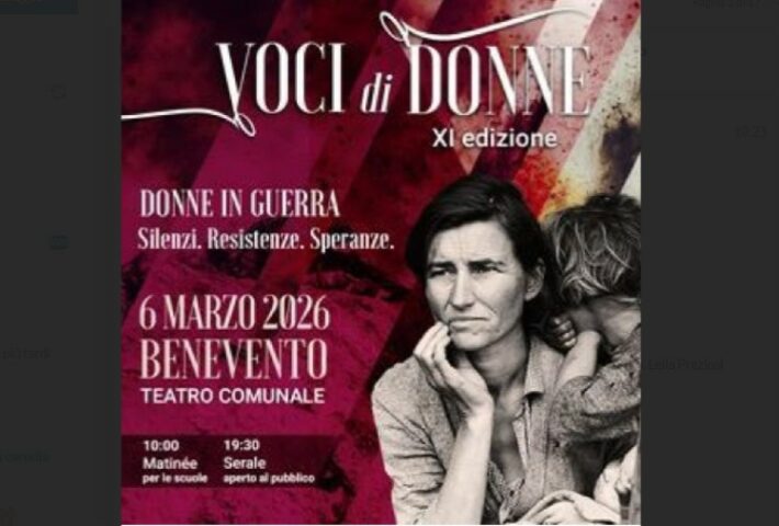 “Voci di Donne”