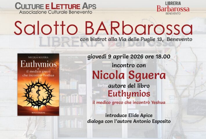 Presentazione libro ‘Euthymios’
