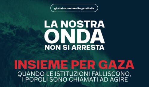 “Voci dall’assedio di Gaza”