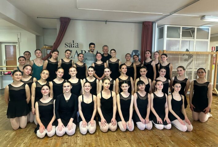 Festival di Primavera – Una finestra sulla danza