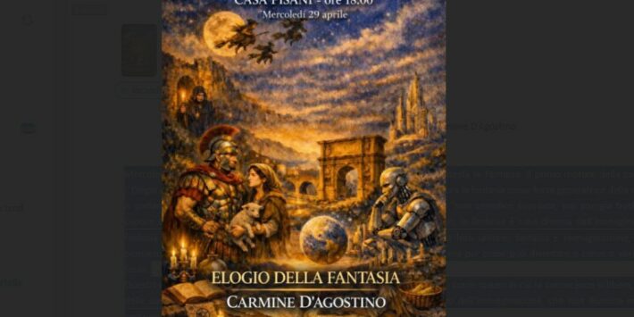 L’Elogio della Fantasia