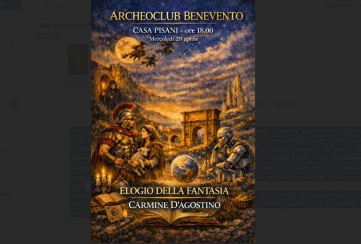 L’Elogio della Fantasia