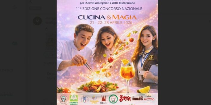 Concorso ‘Cucina e Magia’