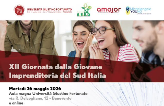 Giornata della Giovane Imprenditoria del Sud Italia