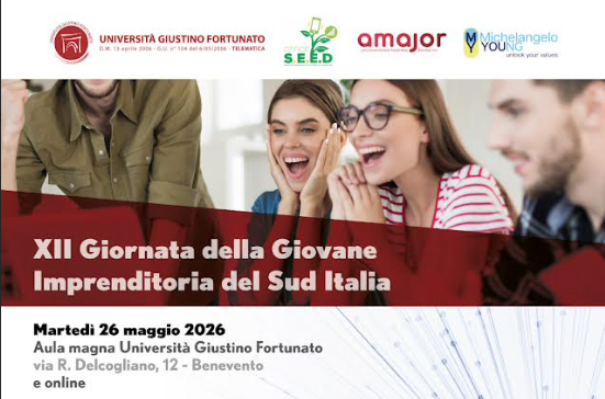 Giornata della Giovane Imprenditoria del Sud Italia