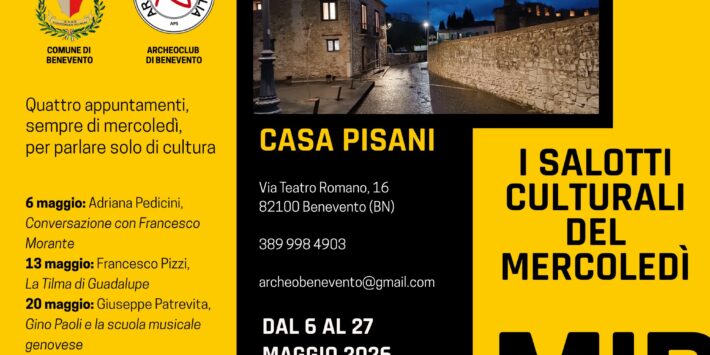 Incontro con Adriana Pedicini