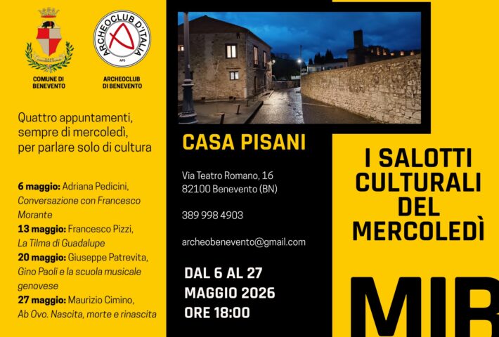 Incontro con Adriana Pedicini