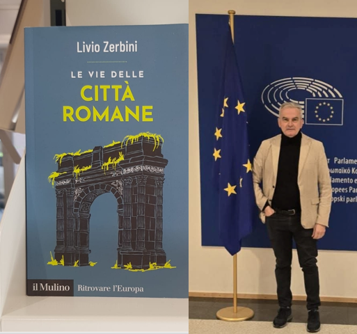 Presentazione libro ‘Le Vie delle Città Romane’