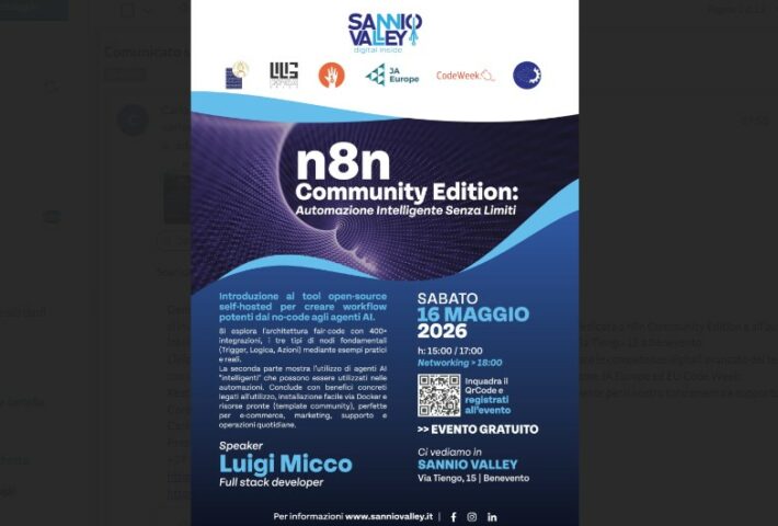 Sannio Valley Masterclass
