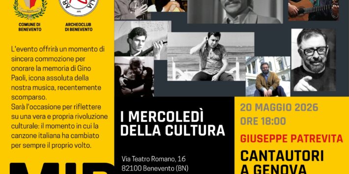 Cantautori a Genova: Poesia, Libertà ed Esistenzialismo