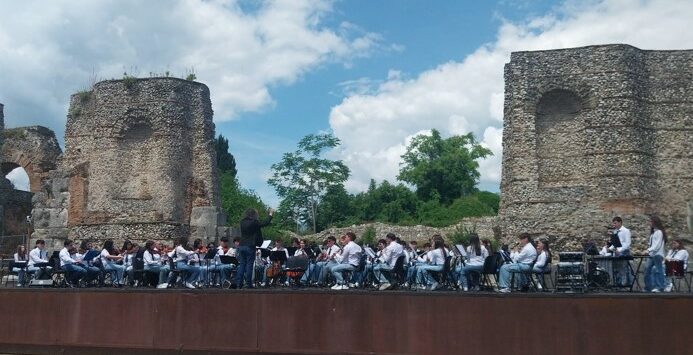 Saggio-concerto di fine anno dell’Orchestra dell’Istituto “B. Lucarelli”